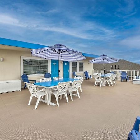 The Blue Marlin Resort Wildwood Crest Exterior foto